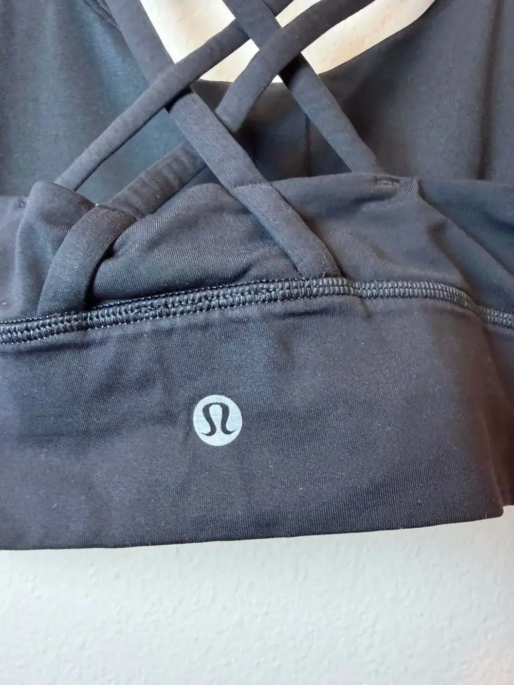 Lululemon energy long